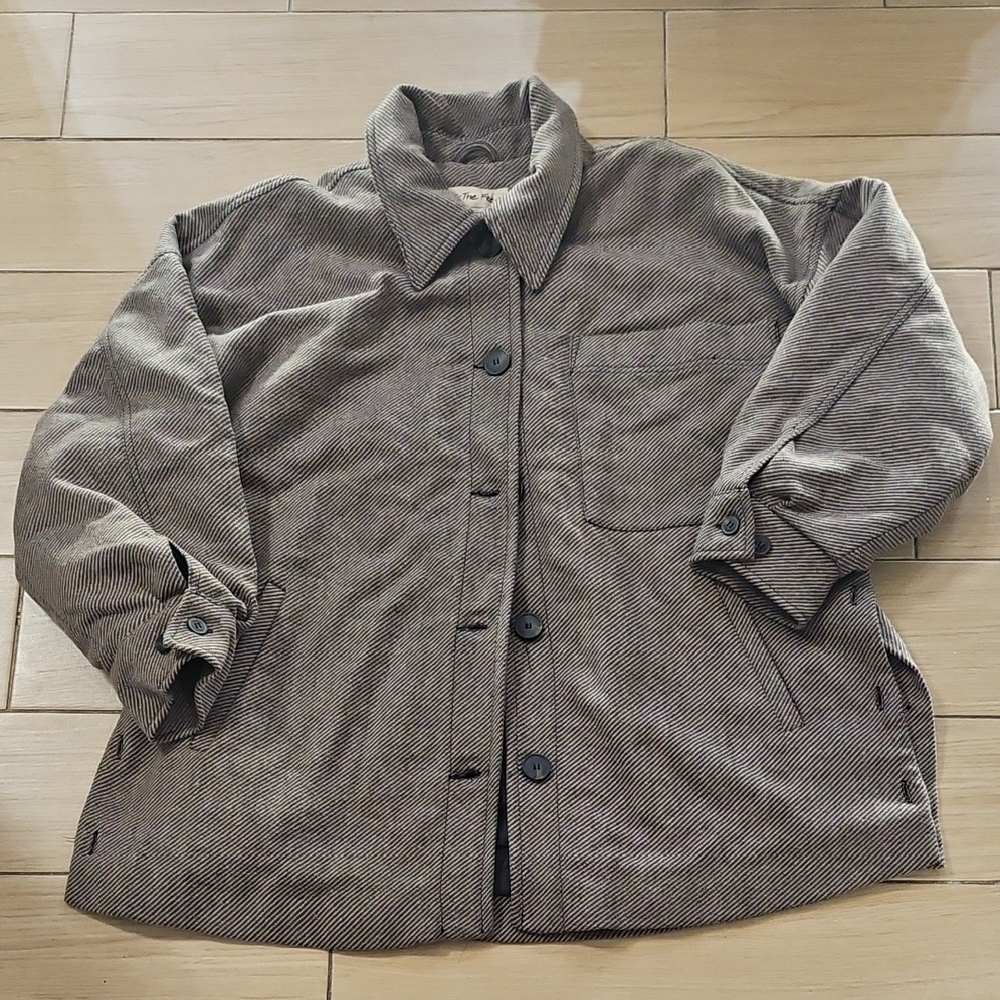 We The Free - Jessica Shirt Jacket - Picture 3 of 7